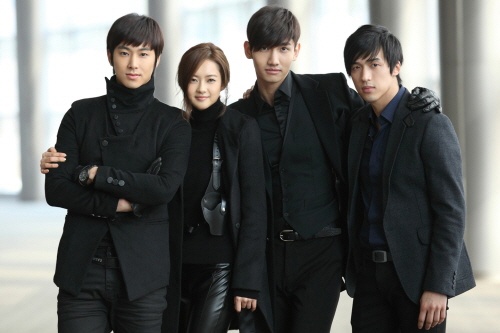 DBSK Releases Teaser For "Before You Go"