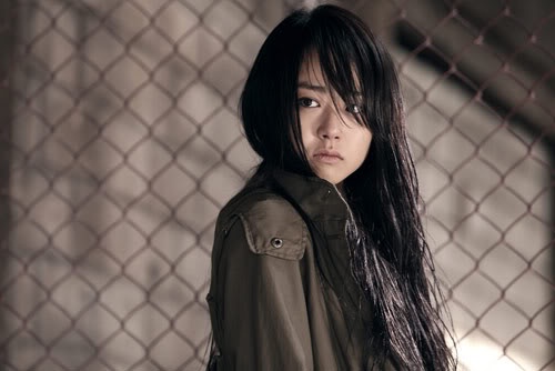 Moon Geun-young’s Bad-girl Transformation