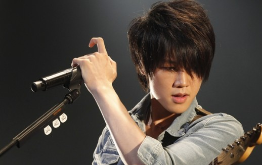 Oh Won Bin Successfully Completes Japan Tour + Joins "Heartstrings