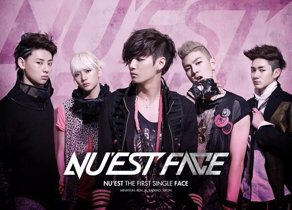 NU’EST’s Aggressive Marketing Tactics