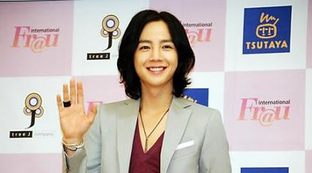 Jang Geun Suk Gets Mistaken As A Woman