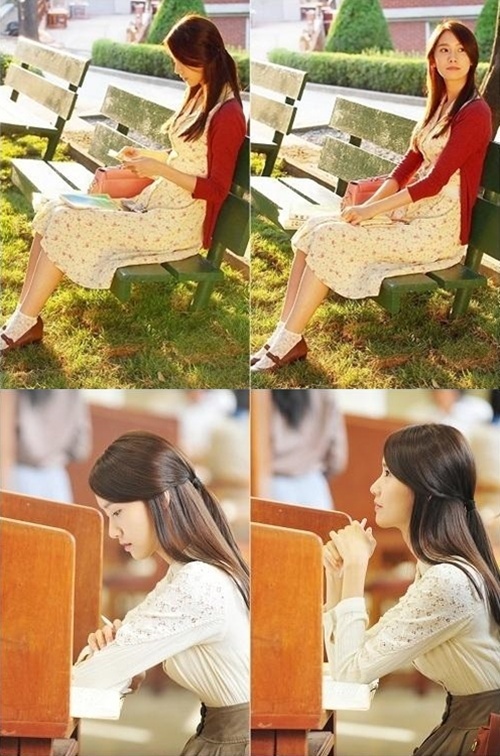 Girls’ Generation’s YoonA Beats Out miss A’s Suzy for “#1 First Love Icon”