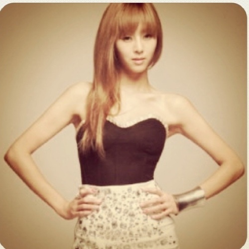 G.NA Models for ARENA Magazine