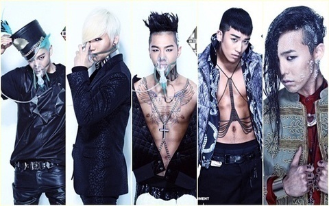 MTV to Air “Special: BIGBANG Comeback Show”