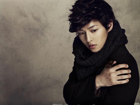 Song Joong Ki’s Book on Male Grooming to be Released in Taiwan