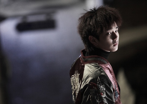 Yoo Seung Ho’s Striking Transformation As Tough Guy In “Blind”