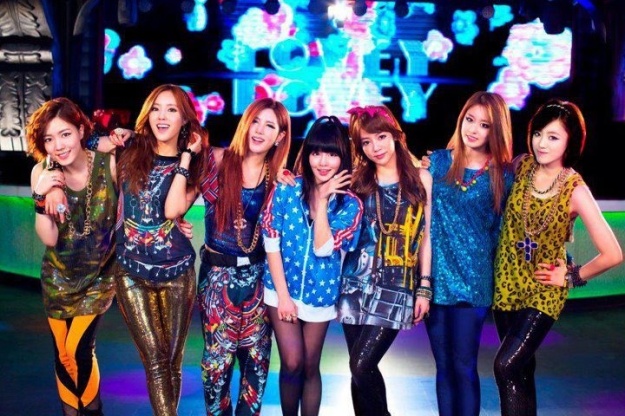 T-ara Reveals Teaser for Japanese Version of "Lovey Dovey"