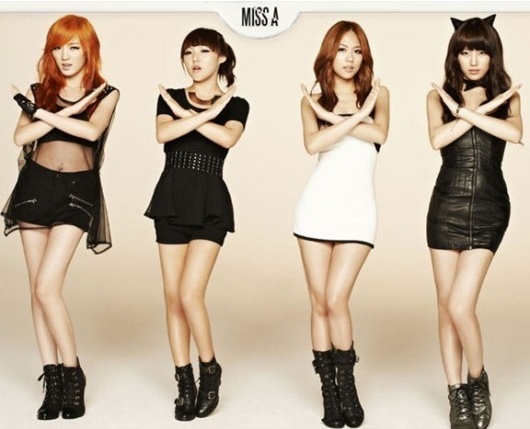 miss A Suzy’s Hand Writing Worse than Foreign Members?
