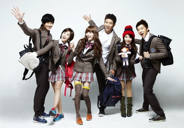 KBS’s Dream High Nominated for Rose d’Or – Global Entertainment TV Festival
