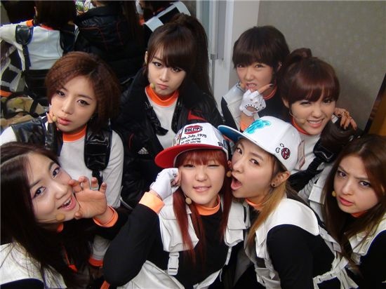 T-ara’s Hyomin, Eunjung, And Jiyeon To Perform With 5Dolls