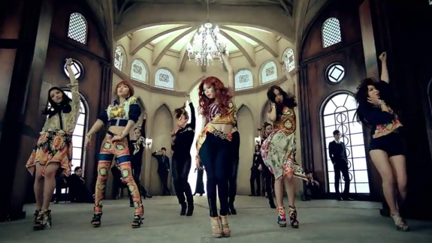 4minute Releases Teaser #2 for "Volume Up"