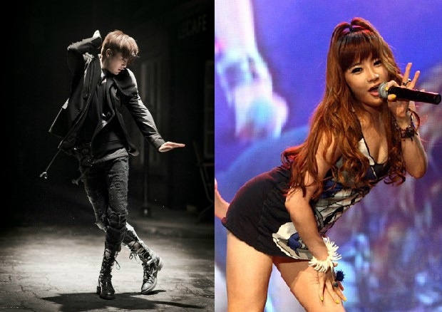 Se7en and 2NE1’s Park Bom to Hold Joint Stage of “When I Can’t Sing”