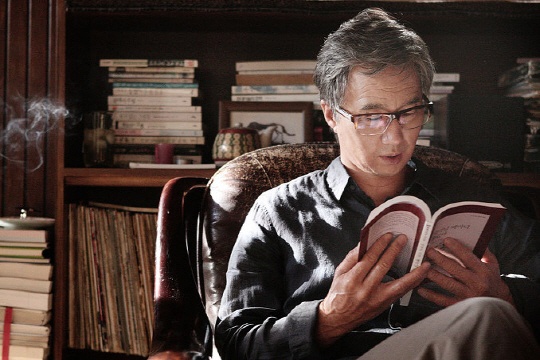 Park Hae Il Explains Secret to Naked Private Part Scene in "Eunkyo"