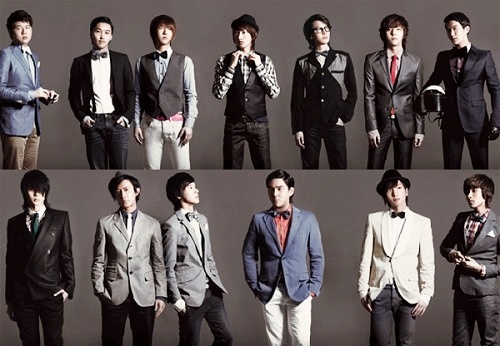 Super Junior Tops Lady GaGa, Snoop, and Ricky Martin for Mashable Awards