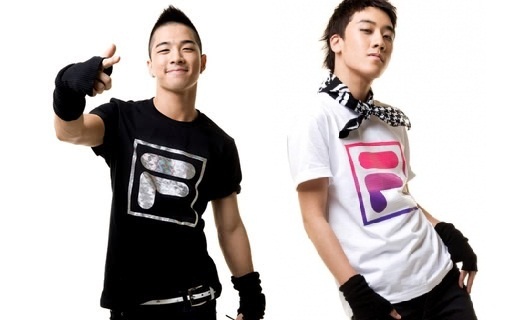 Tae Yang’s Birthday Celebration