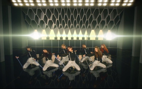 RaNia Releases MV Teaser for "POP POP POP"