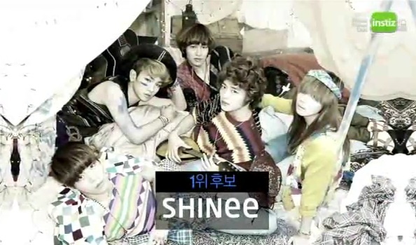 Mnet "M! Countdown" – Mar. 29, 2012