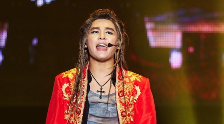 JYJ Kim Jun Su’s Musical Concert DVD Sells Over 40,000 Copies