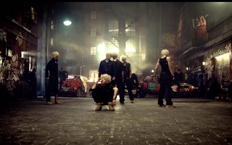 B.A.P Releases Their Behind the Scenes Video for "Warrior"