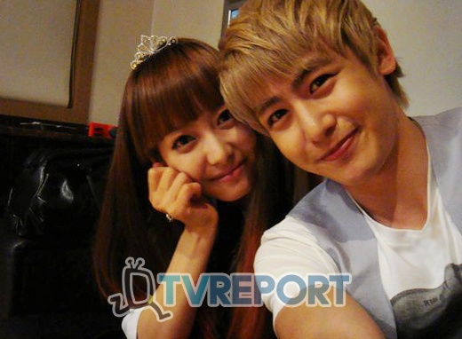Victoria Is Disappointed in Nichkhun