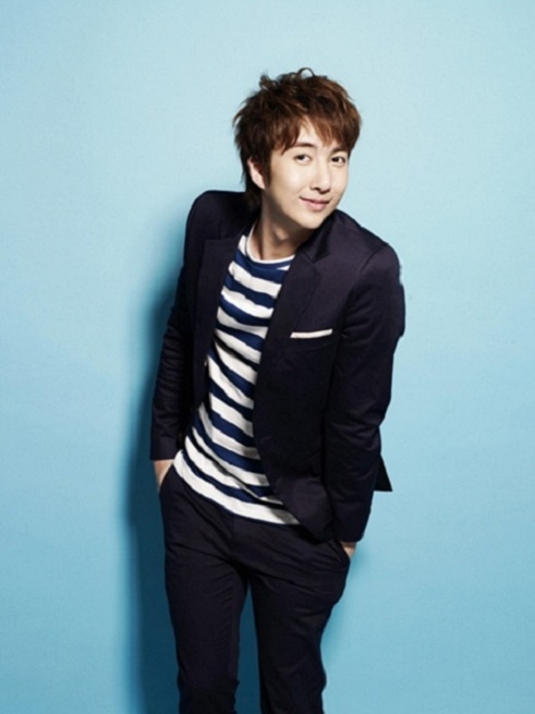 Kim Hyung Joon Begins His Japanese Activities