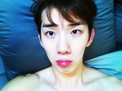 Jo Kwon’s Milky White Skin