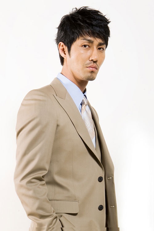 Cha Seung Won Works with Ermenegildo Zegna