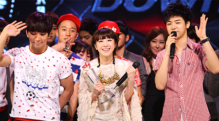 Mnet M! Countdown 06.24.10 Performances
