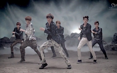 Eat Your Kimchi Reviews EXO-K’s "MAMA"