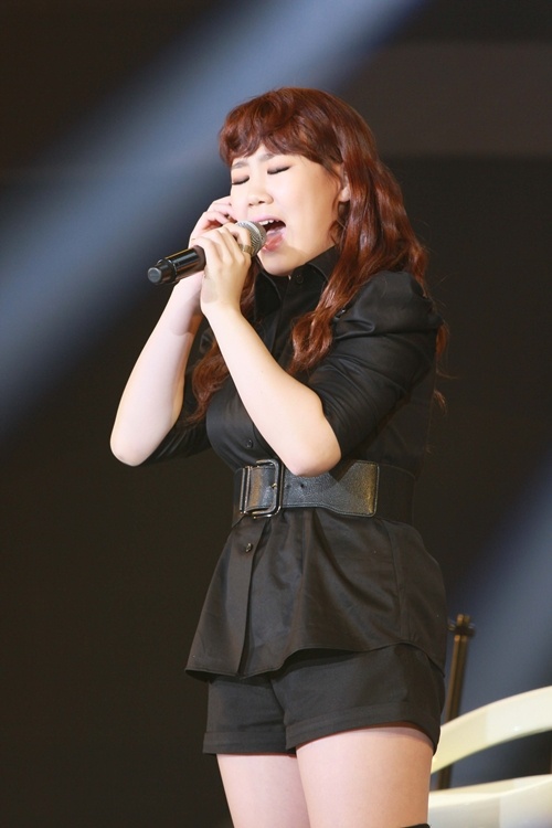 SBS “K-Pop Star” Park Ji Min to Perform on Same Stage as Eric Benet