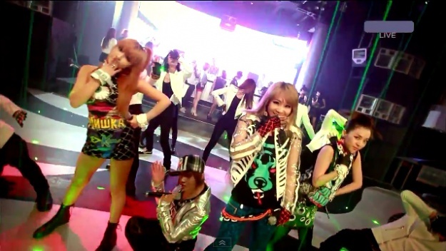 SBS Inkigayo 07.17.11