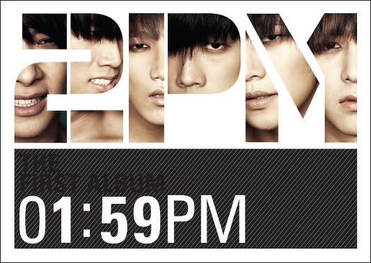 Album Review: 2PM 1st Album – 1:59 PM