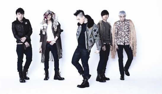 Big Bang Takes #1 on Oricon Weekly Chart for First Time
