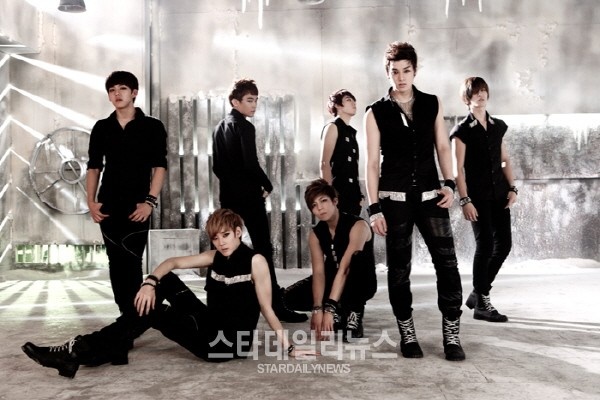 U-Kiss Reveals Plans For Overseas Promotions