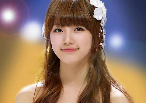 miss A’s Suzy Cleans Cow Poop