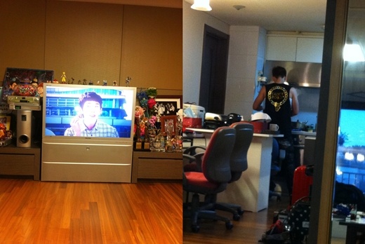 Changmin ‘Omma’ Cooked Dinner for Jo Kwon
