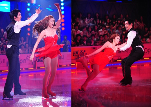 Kiss and Cry: Son Dambi Transforms Into a Loveable “Pretty Woman”