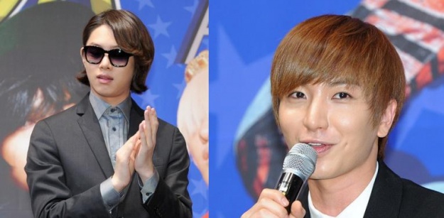 Heechul and Leeteuk to Enlist in the Army by Next Year