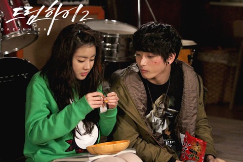 "Dream High 2" Episode 4 Preview