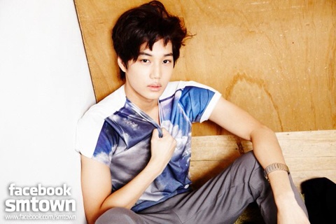 EXO’s Teaser No. 18 Featuring Kai