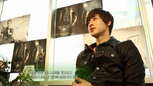 Kim Hyun Joong Expresses His Disinterest in Acting