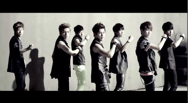Infinite Releases Dance ver. MV For "Be Mine"