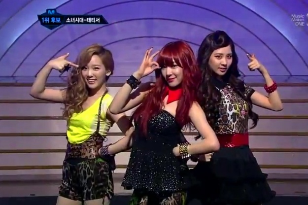 Mnet M! Countdown – May 10, 2012