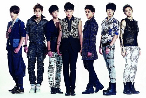 Infinite Achieves Goal of 1st Place and Moves Dorms
