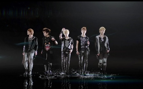 SHINee Releases "Lucifer" Japanese Ver. MV