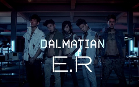 Dalmatian Releases Music Video Teaser for "E.R"