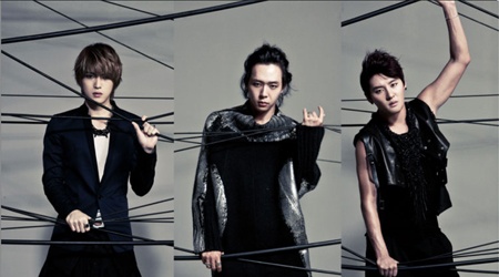 JYJ Announces English Album "The Beginning"