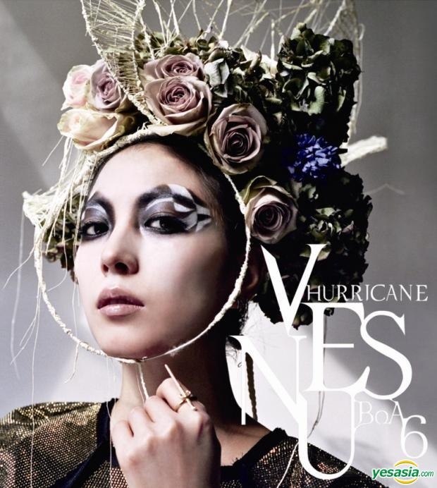 Album Review – BoA – Vol. 6 – Hurricane Venus