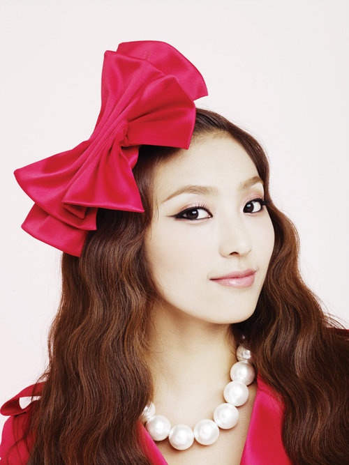 SISTAR’s Bora is Against Public Dating
