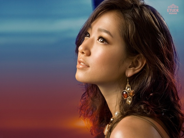 Park Shin Hye To Do "Hayate the Combat Butler" in Taiwan!